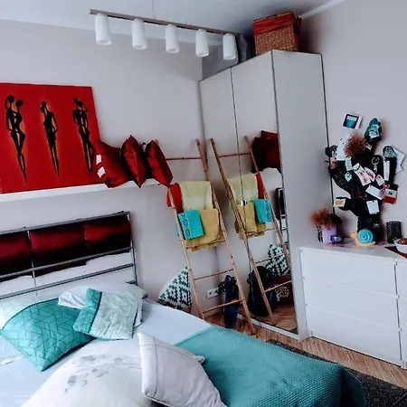 Séjour chez l'habitant Totutotam Varsovie